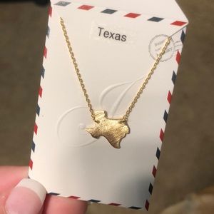 Texas necklace